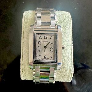 Fendi Watch- Like New